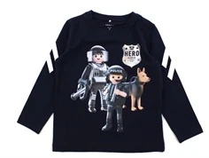 Name It dark sapphire t-shirt Playmobil
